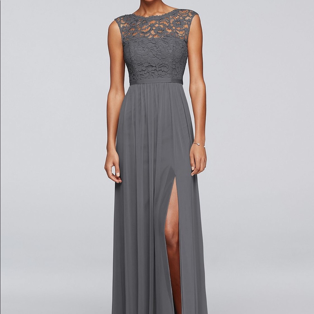 Bridesmaid dress